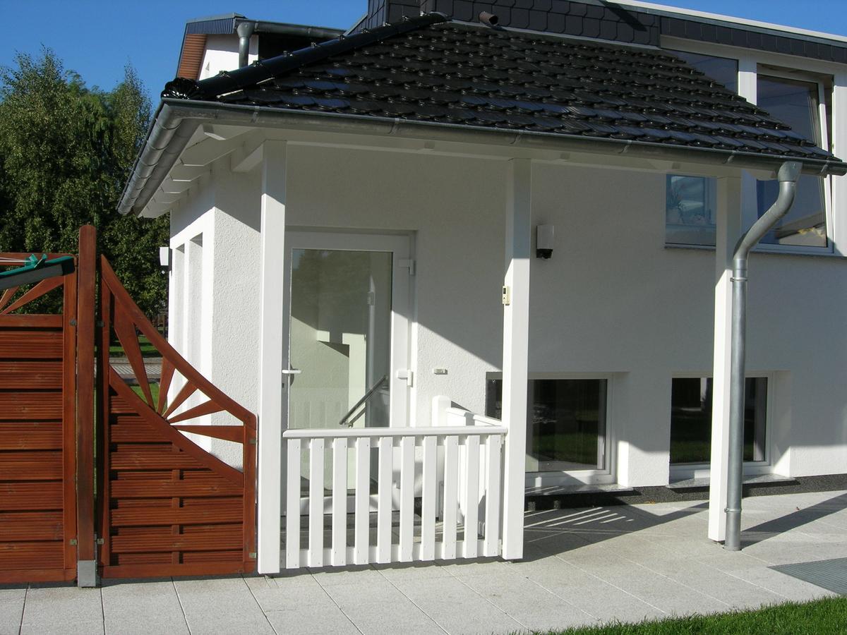 Ferienappartement Zinnowitz Esterno foto